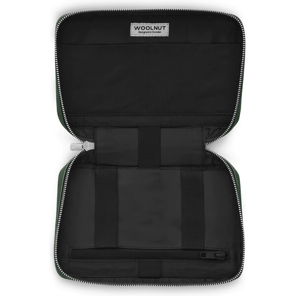 Woolnut-kozeny-Tech-Organizer-tmave-zeleny
