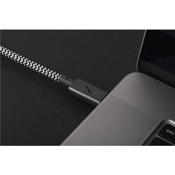 Native-Union-Belt-Cable-Pro-USB-C-USB-C-napajeci-kabel-240W-2-4m-zebra