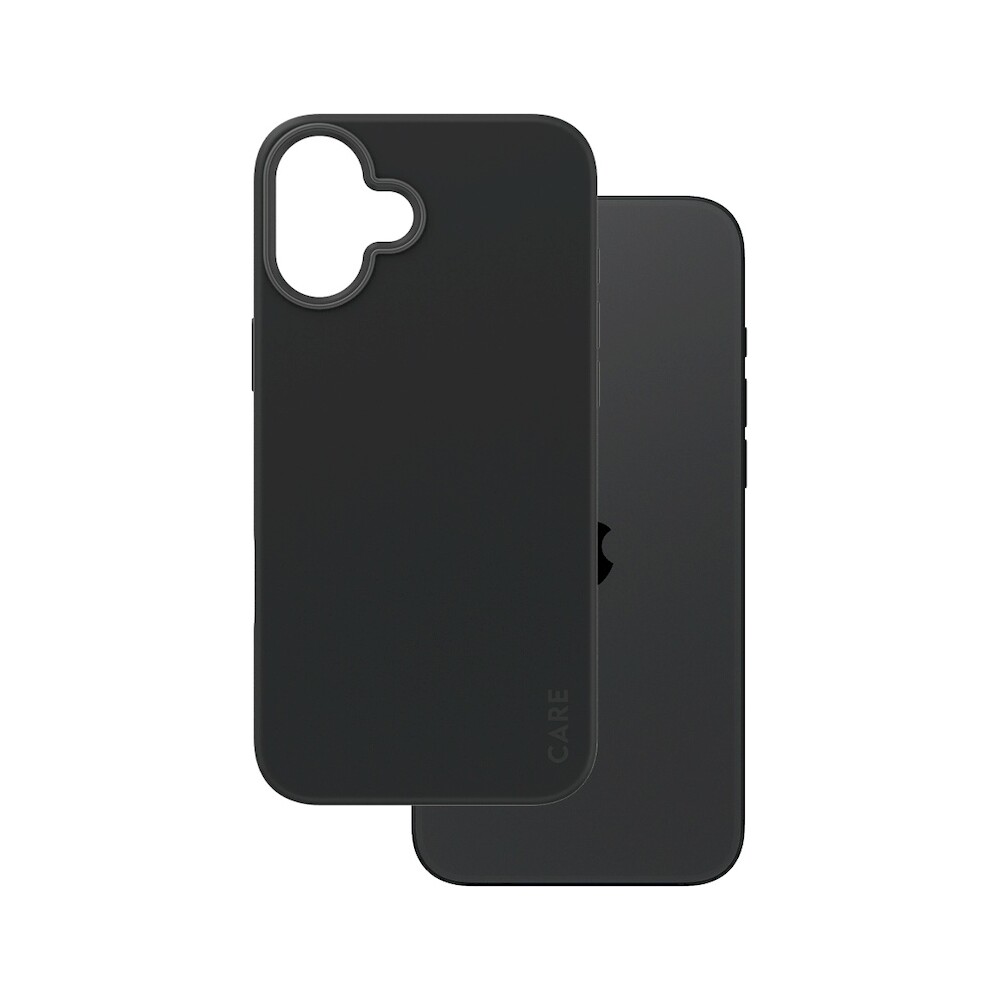 PanzerGlass-CARE-kryt-Apple-iPhone-16-Plus-MagSafe-Fearlessly-cerny