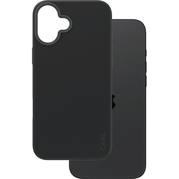 PanzerGlass-CARE-kryt-Apple-iPhone-16-Plus-MagSafe-Fearlessly-cerny