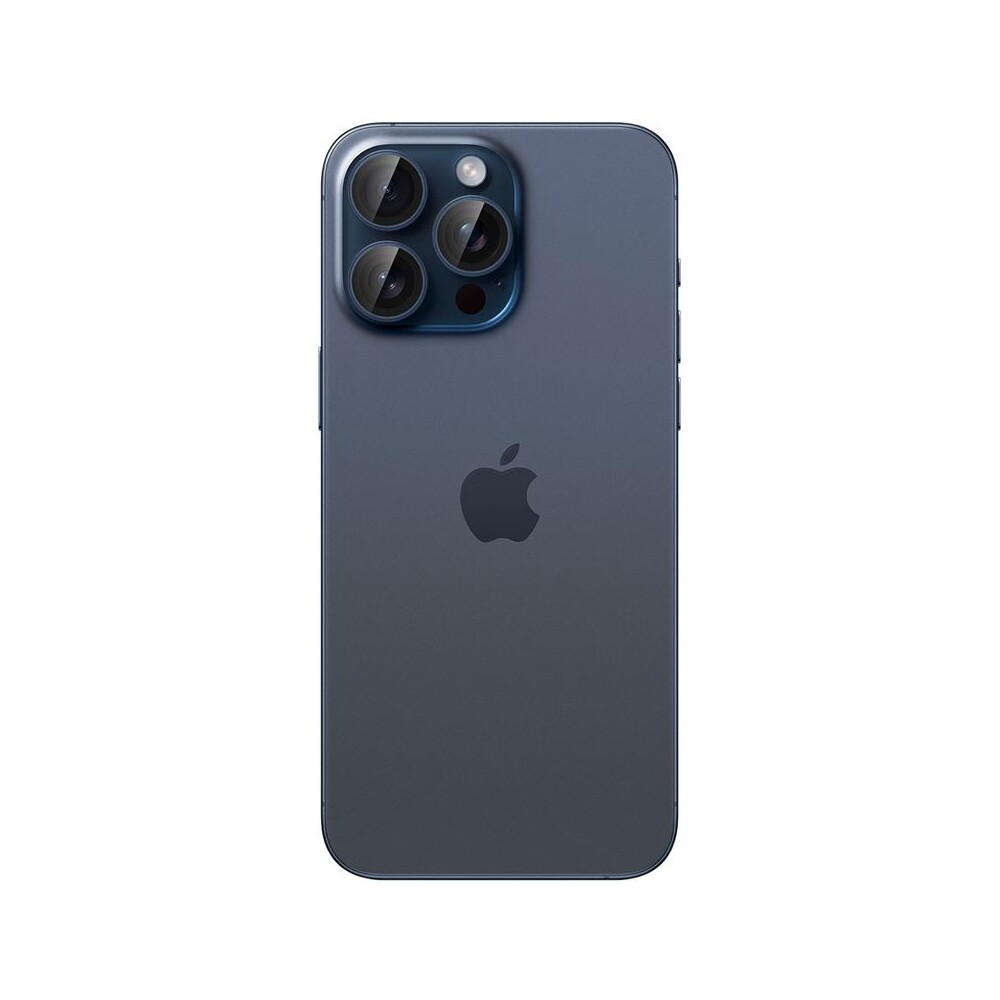 Spigen-Glass-tR-EZ-Fit-Optik-Pro-2-Pack-sada-skel-iPhone-17-15-Pro-17-15-Pro-Max-modry-titan