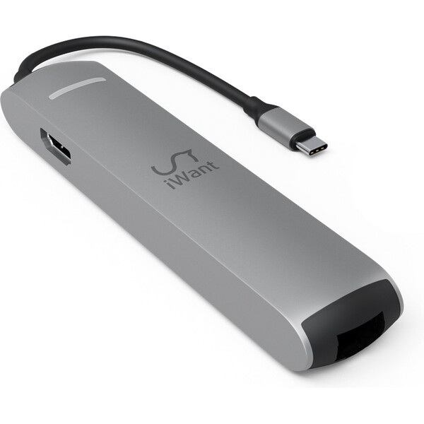 iWant-Type-C-Slim-Hub-6v1-vesmirne-sedy
