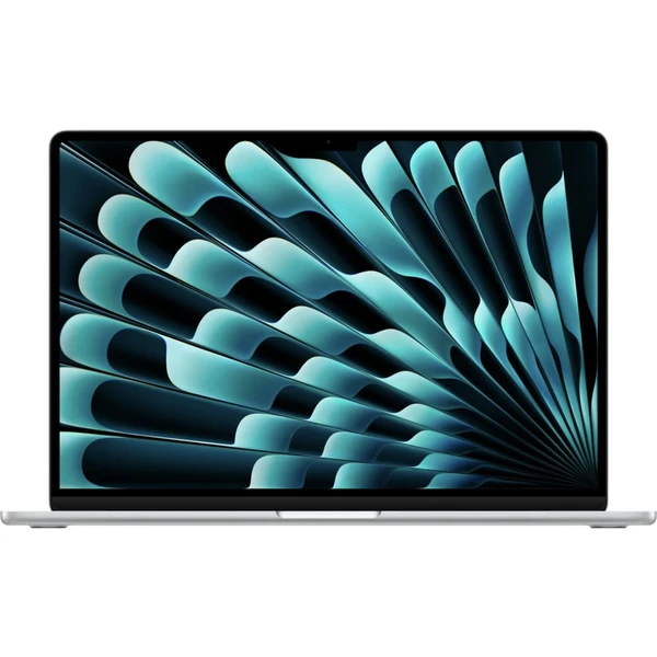CTO Apple MacBook Air M3 15,3" 10x GPU (2024) / INT KLV / 512GB SSD / 16GB / stříbrný / 70W - Notebooky - Hlavní obrázek