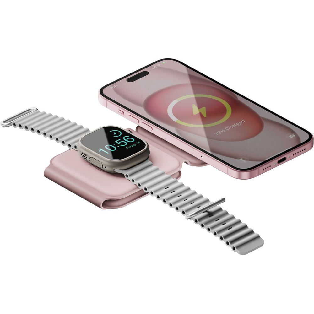ENERGEA-GoMag-Trio-Plus-3v1-MagSafe-nabijecka-ruzova