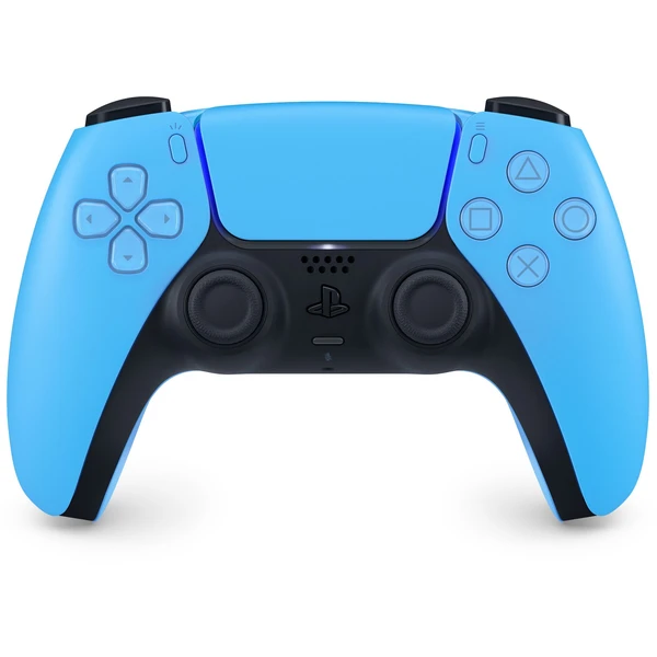 DualSense Wireless Controller Starlight Blue - Herní ovladače - Hlavní obrázek