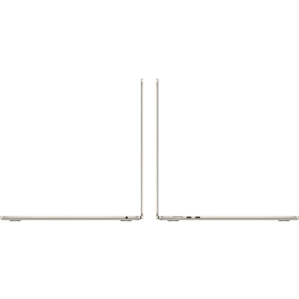 CTO Apple MacBook Air 15,3" / INT KLV / bílá / 16GB / 256GB / M3 8xCPU/10xGPU / 35W - Notebooky - Obrázek I44A000P01