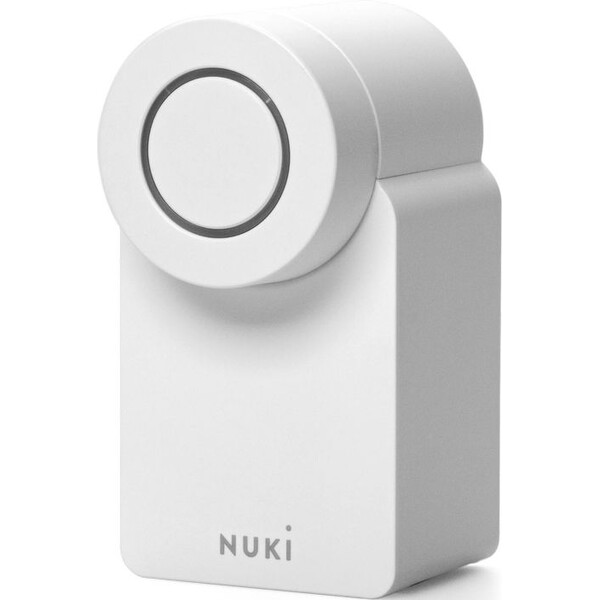 NUKI-Smart-Lock-Go-chytry-zamek-s-podporou-Matter-bily