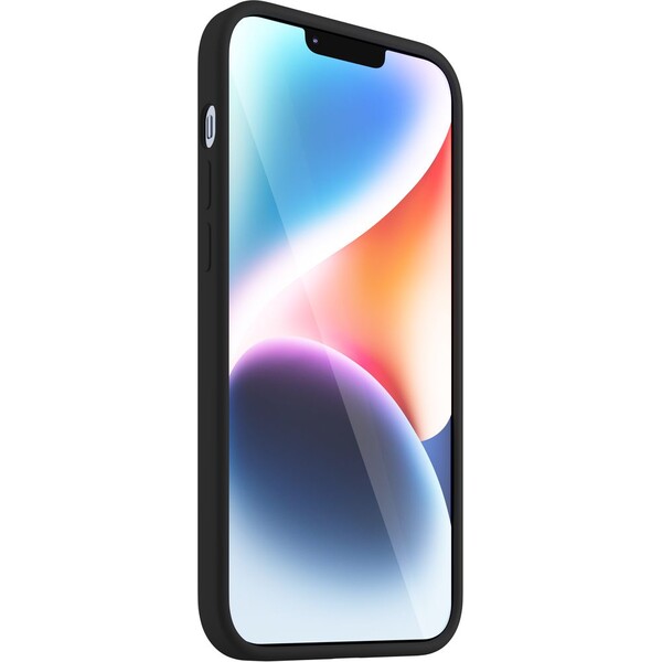Next-One-MagSafe-silikonovy-kryt-iPhone-14-Plus-cerny
