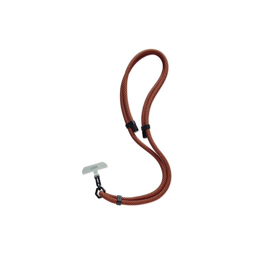 UAG-Crossbody-Lanyard-Civilian-popruh-na-krk-cerveny