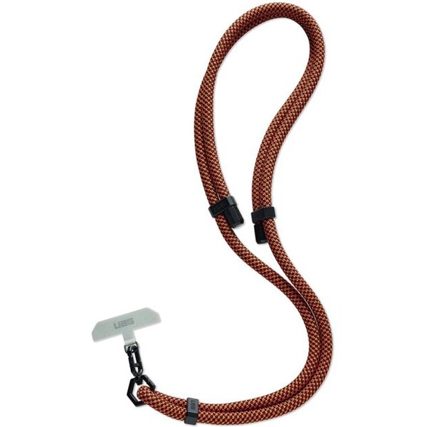 UAG-Crossbody-Lanyard-Civilian-popruh-na-krk-cerveny
