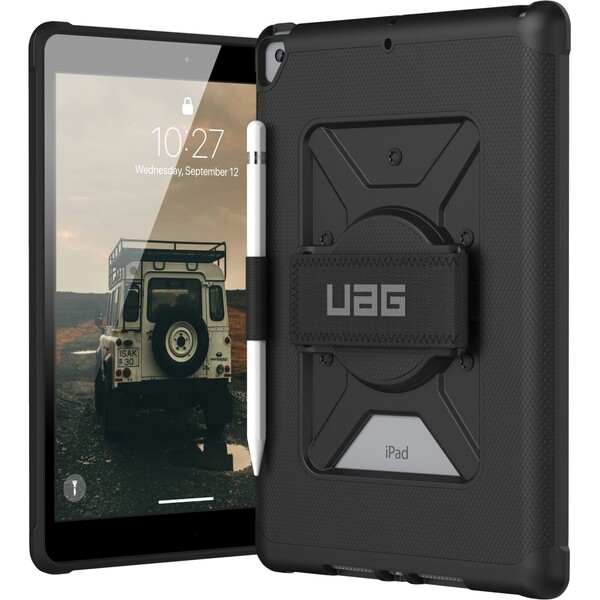 UAG-Metropolis-Enterprise-pouzdro-s-popruhem-Apple-iPad-7th-8th-9th-gen-10-2-cerne