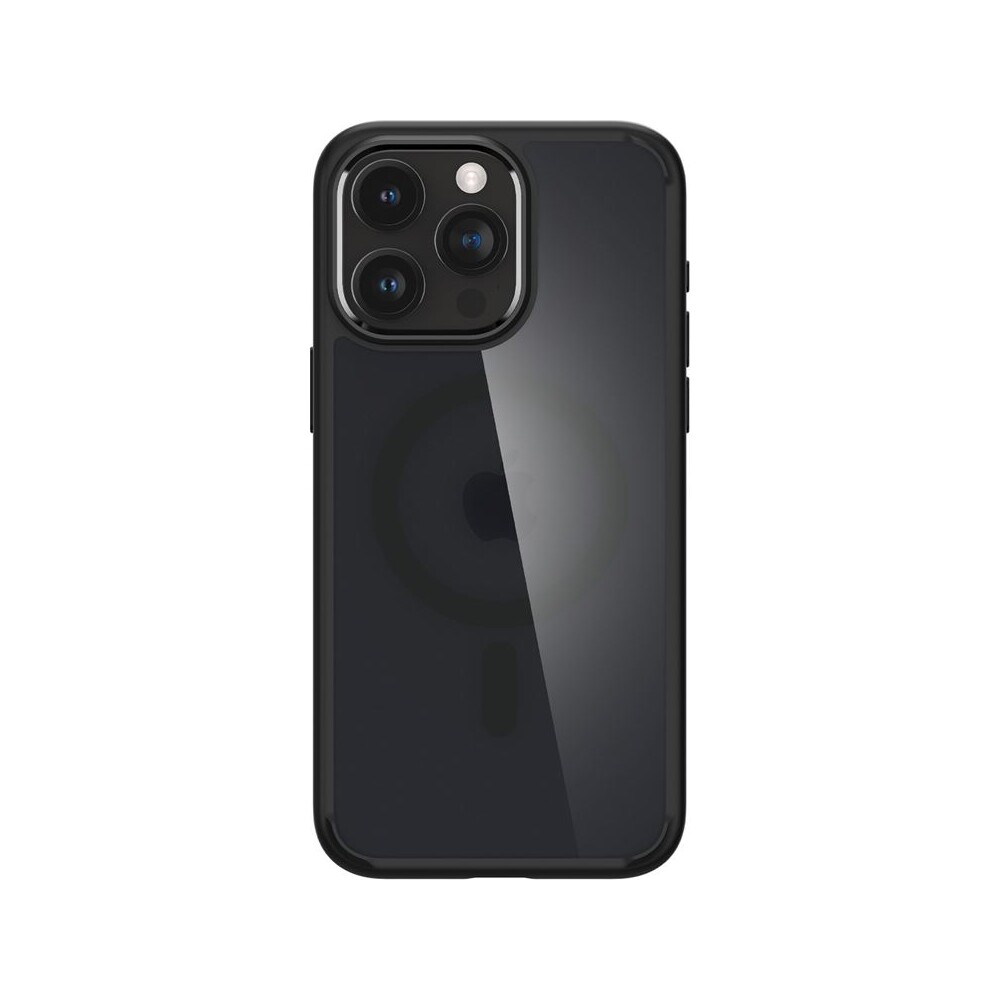 Spigen-Ultra-Hybrid-MagFit-kryt-iPhone-15-Pro-cerny