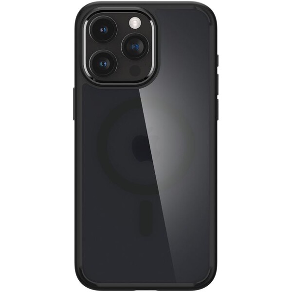 Spigen-Ultra-Hybrid-MagFit-kryt-iPhone-15-Pro-cerny
