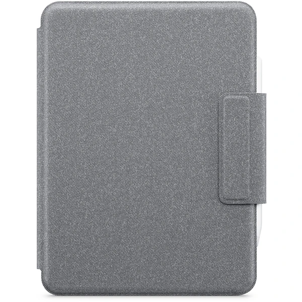 Logitech Folio Touch pouzdro s CZ klávesnicí a trackpadem iPad Air 11" (M2/5.gen/4.gen) šedé - Pouzdra s klávesnicí - Obrázek I4YQ000501