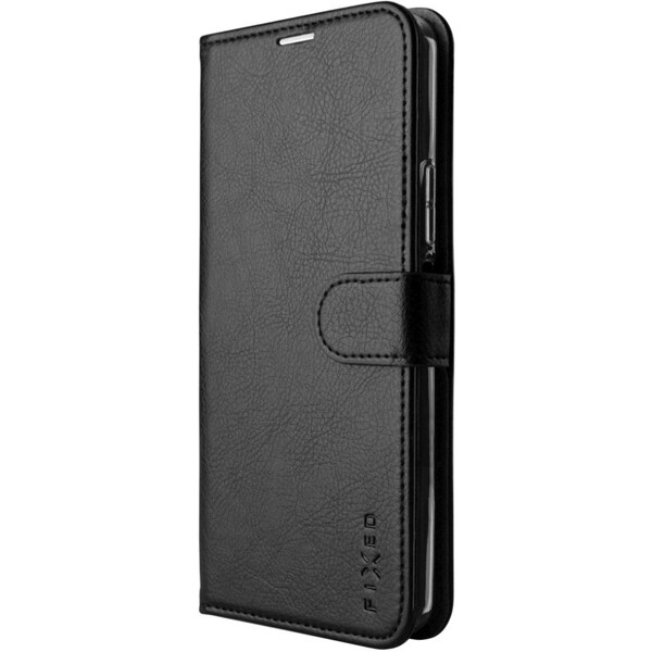 FIXED-Opus-flip-pouzdro-Apple-iPhone-15-cerne