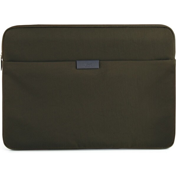 UNIQ-Bergen-pouzdro-pro-notebook-do-14-olivove-zelene
