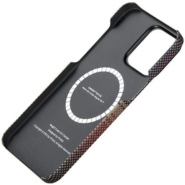 Pitaka-MagEZ-5-kryt-pro-iPhone-15-Pro-Max-hneda