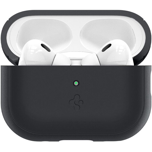 Spigen-Silicone-Fit-pouzdro-s-poutkem-Apple-AirPods-Pro-2nd-Gen-cerne