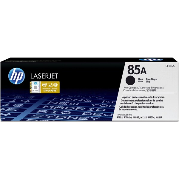 HP-CE285A-c-85A-Cerna-originalni