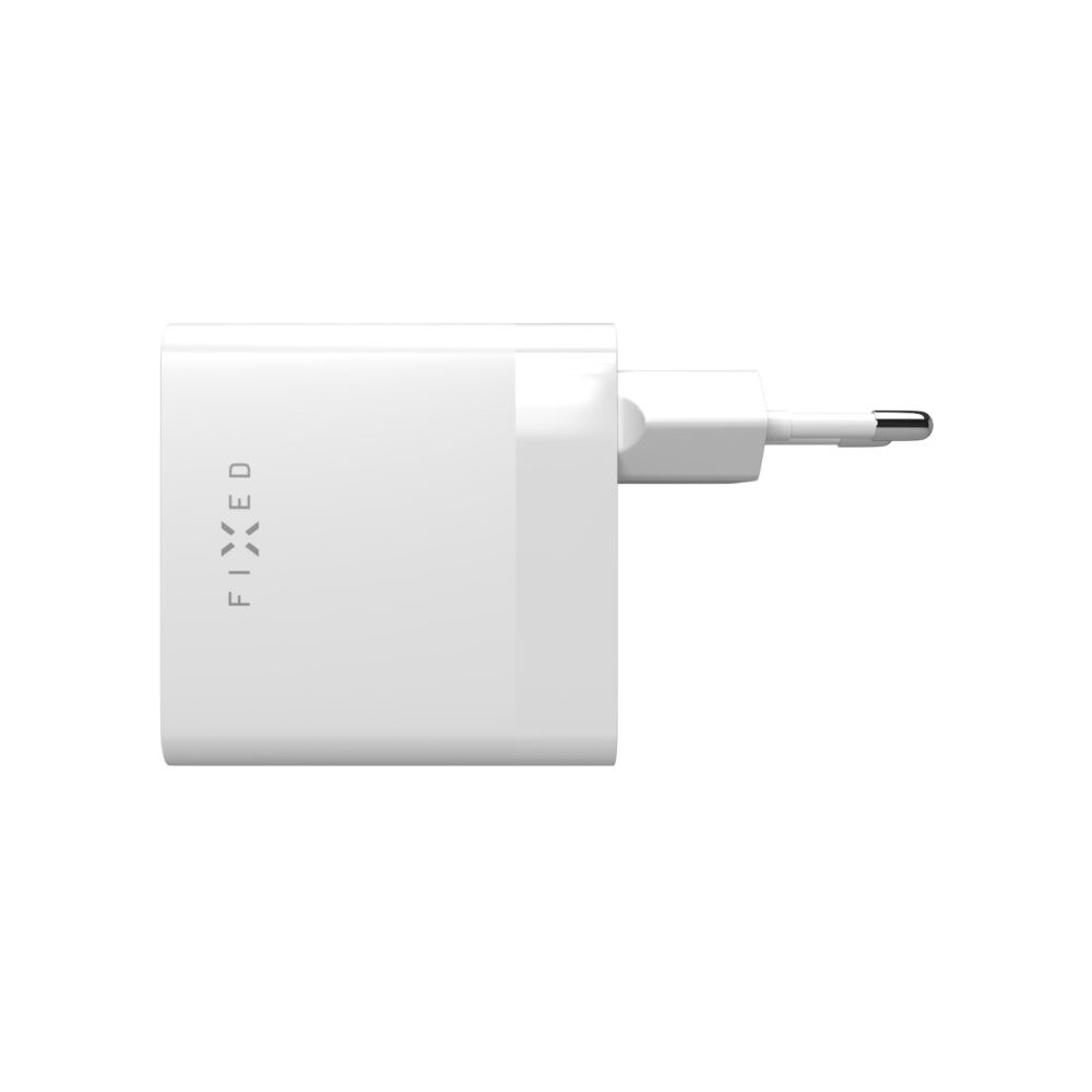 FIXED-nabijecka-s-2x-USB-C-vystupem-PD-65W-bila