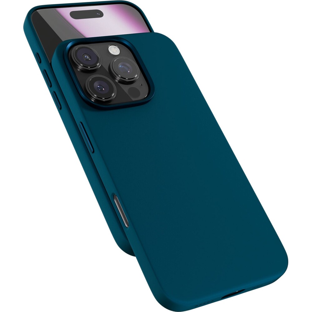 Epico-Mag-Silicone-kryt-pro-iPhone-16-Pro-Max-petrolejova-modra