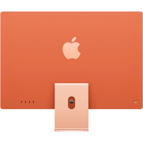 CTO Apple iMac 24" (2024) 10CPU NANO / 512GB / Mouse / 24GB / oranžová / CZ NUM Touch ID KLV / 1Gbps - All-in-one - Obrázek I6BB000L01