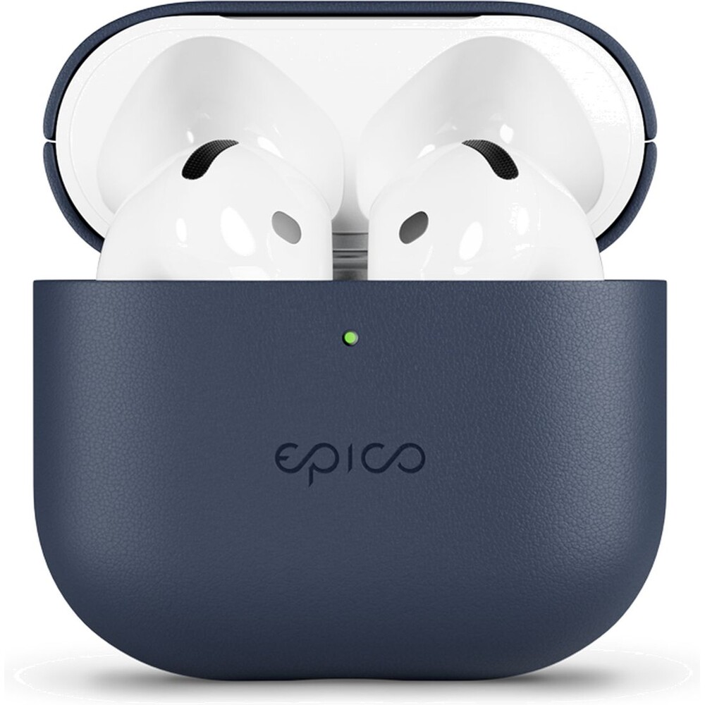 Epico-kozeny-kryt-pro-Apple-Airpods-4-modry