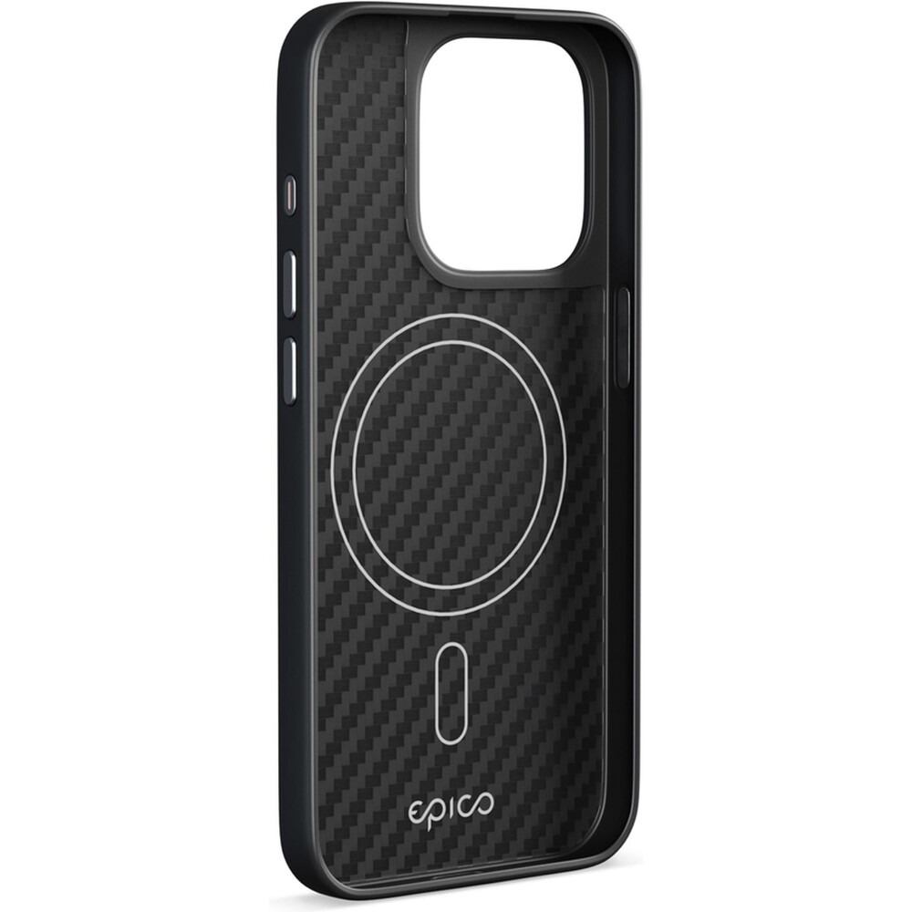 Epico-Mag-Hybrid-Carbon-kryt-pro-iPhone-16-Pro-Max-cerna