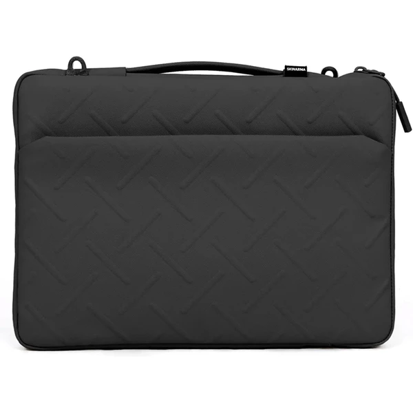 SKINARMA Juno Laptop Sleeve pouzdro na notebook (13/14") černé - Pouzdra - Hlavní obrázek