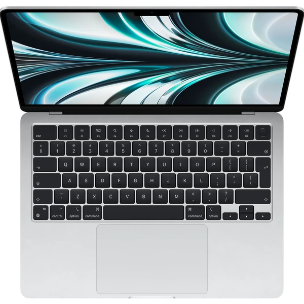 Apple MacBook Air 13,6" (2022) / M2 / 8GB / 512GB / stříbrný - Notebooky - Obrázek I7WC100501