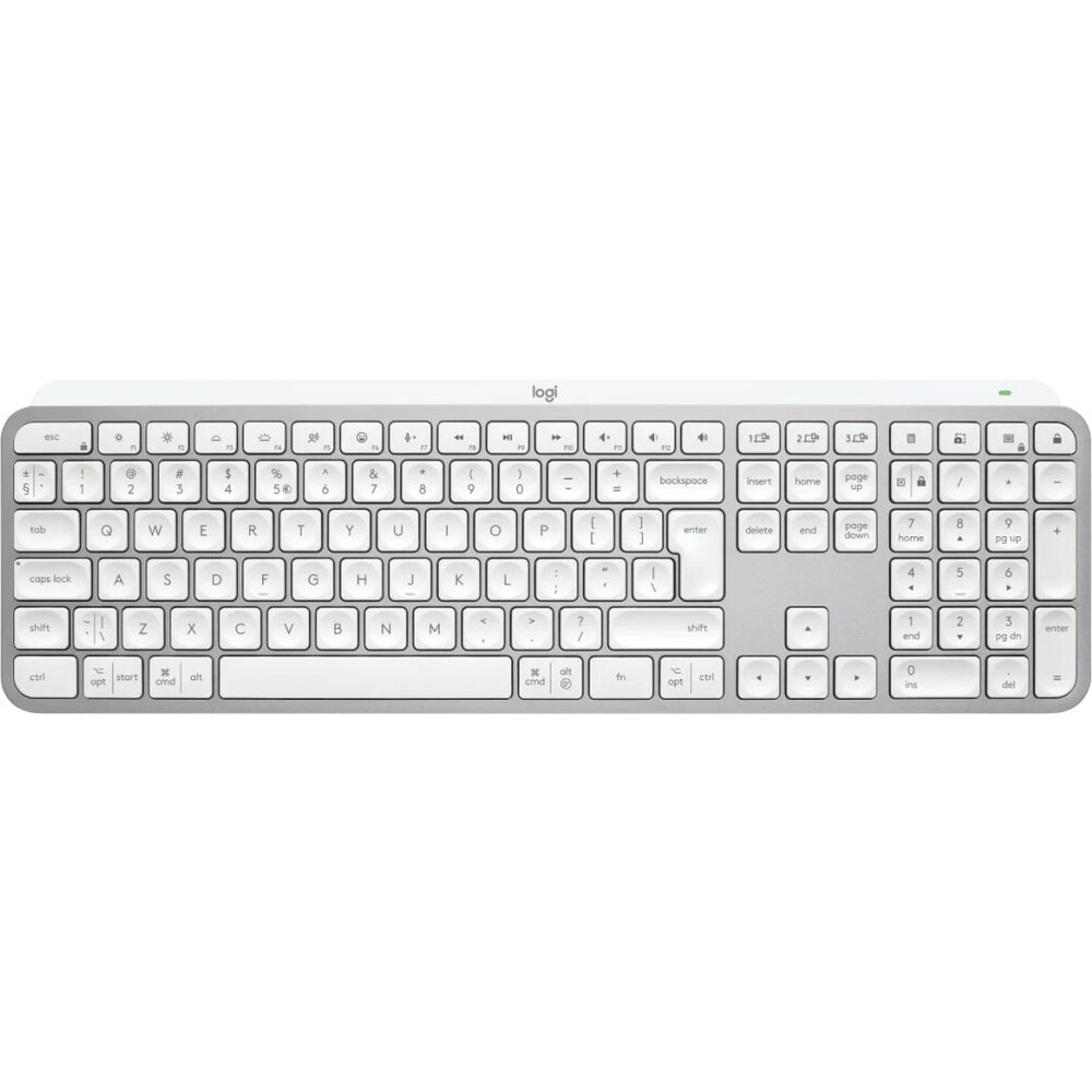 Logitech-MX-Keys-S-US-bila