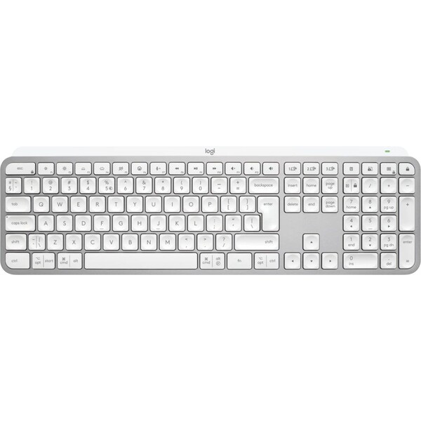 Logitech-MX-Keys-S-US-bila