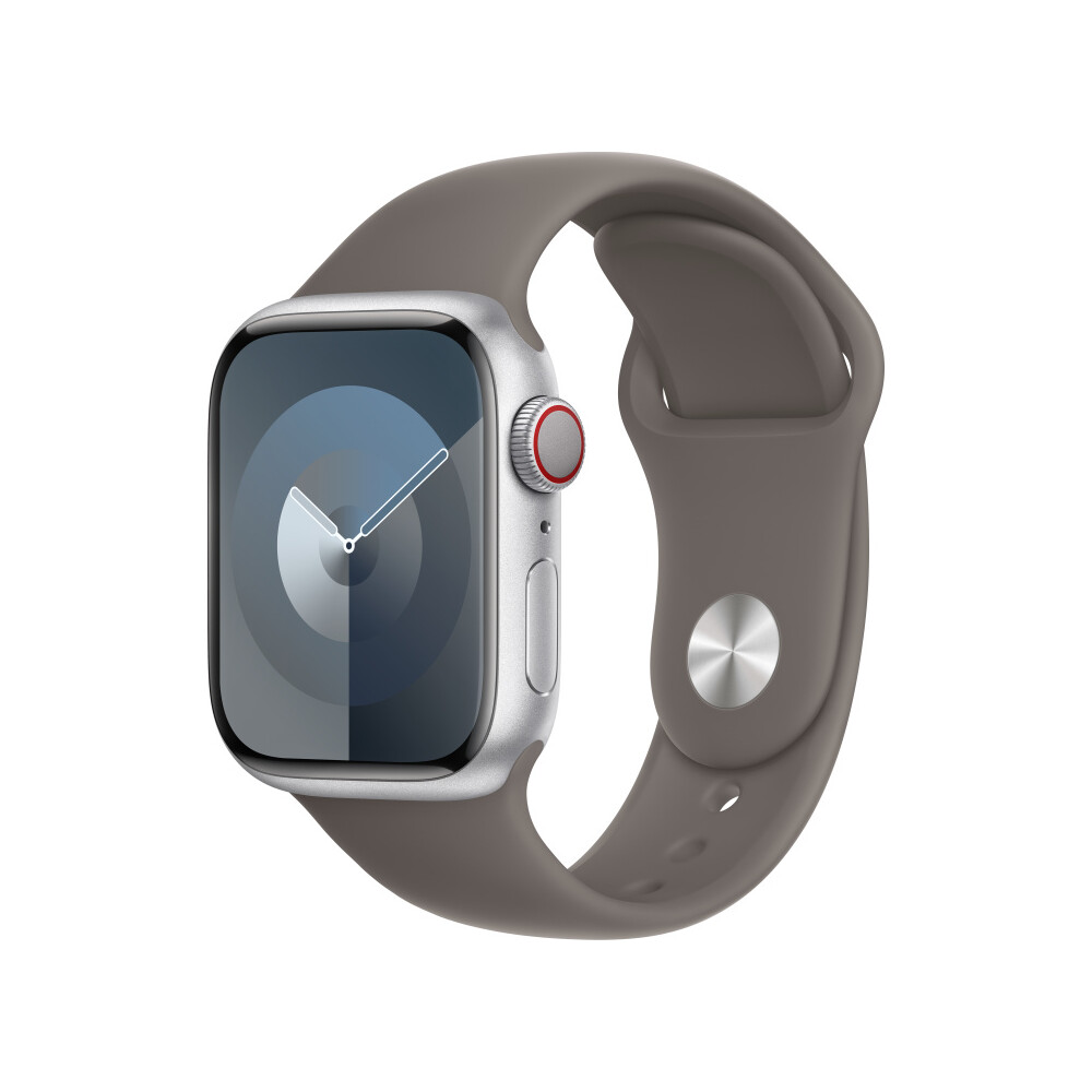 Apple-Watch-41-40-38mm-jilove-sedy-sportovni-reminek-M-L