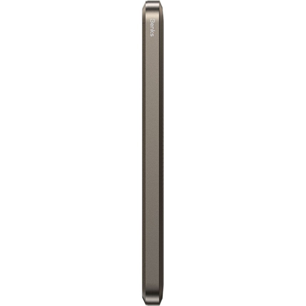 Benks-ArmorGo-PowerBank-600D-Aramid-MagSafe-powerbanka-5000mAh-DawnLight-Gold
