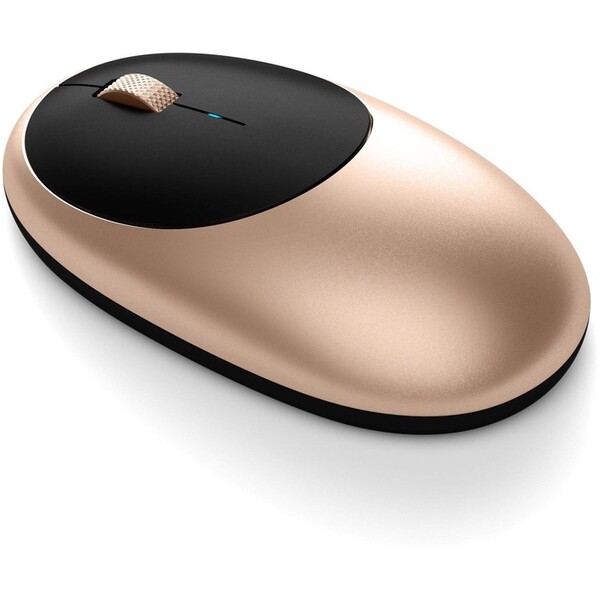 Satechi-M1-Bluetooth-bezdratova-mys-zlata