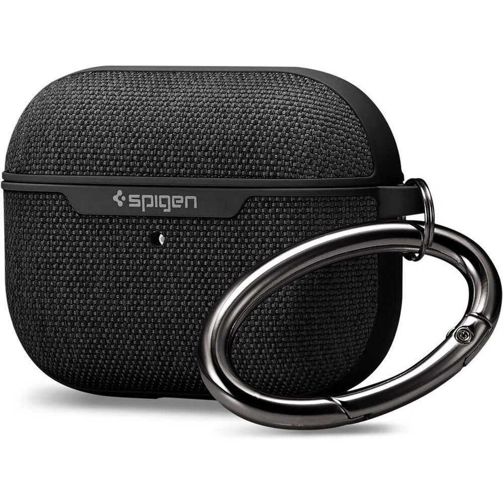 Spigen-Urban-Fit-pouzdro-AirPods-Pro-cerne