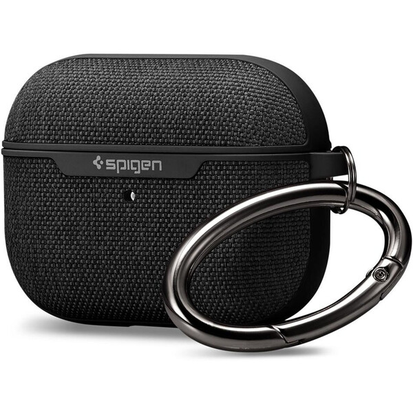 Spigen-Urban-Fit-pouzdro-AirPods-Pro-cerne