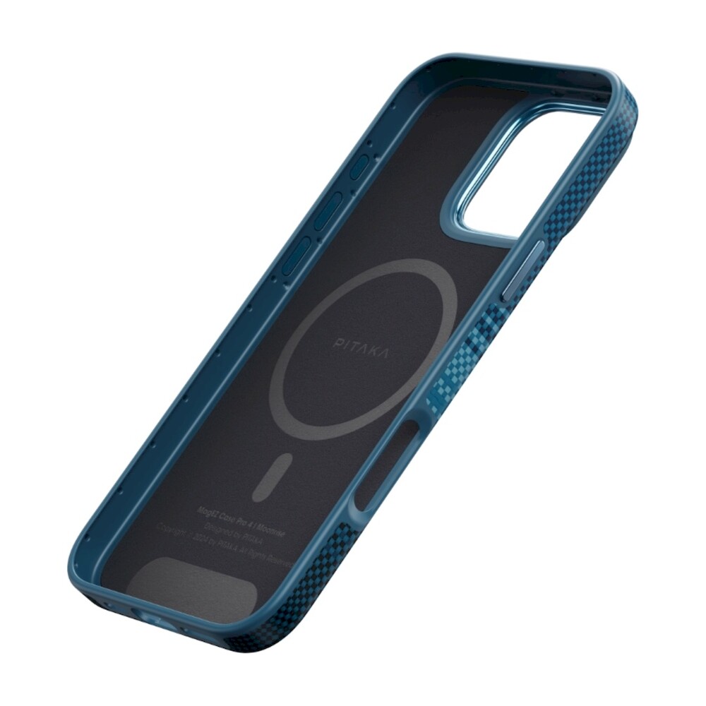 Pitaka-Military-Grade-Protective-MagSafe-kryt-iPhone-16-Pro-Max-Moonrise