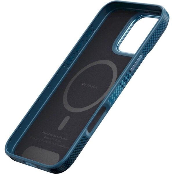 Pitaka-Military-Grade-Protective-MagSafe-kryt-iPhone-16-Pro-Max-Moonrise