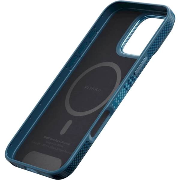 Pitaka MagEZ Case Pro 4 MagSafe kryt iPhone 16 Pro Max Moonrise - Pouzdra - Obrázek I988000O01