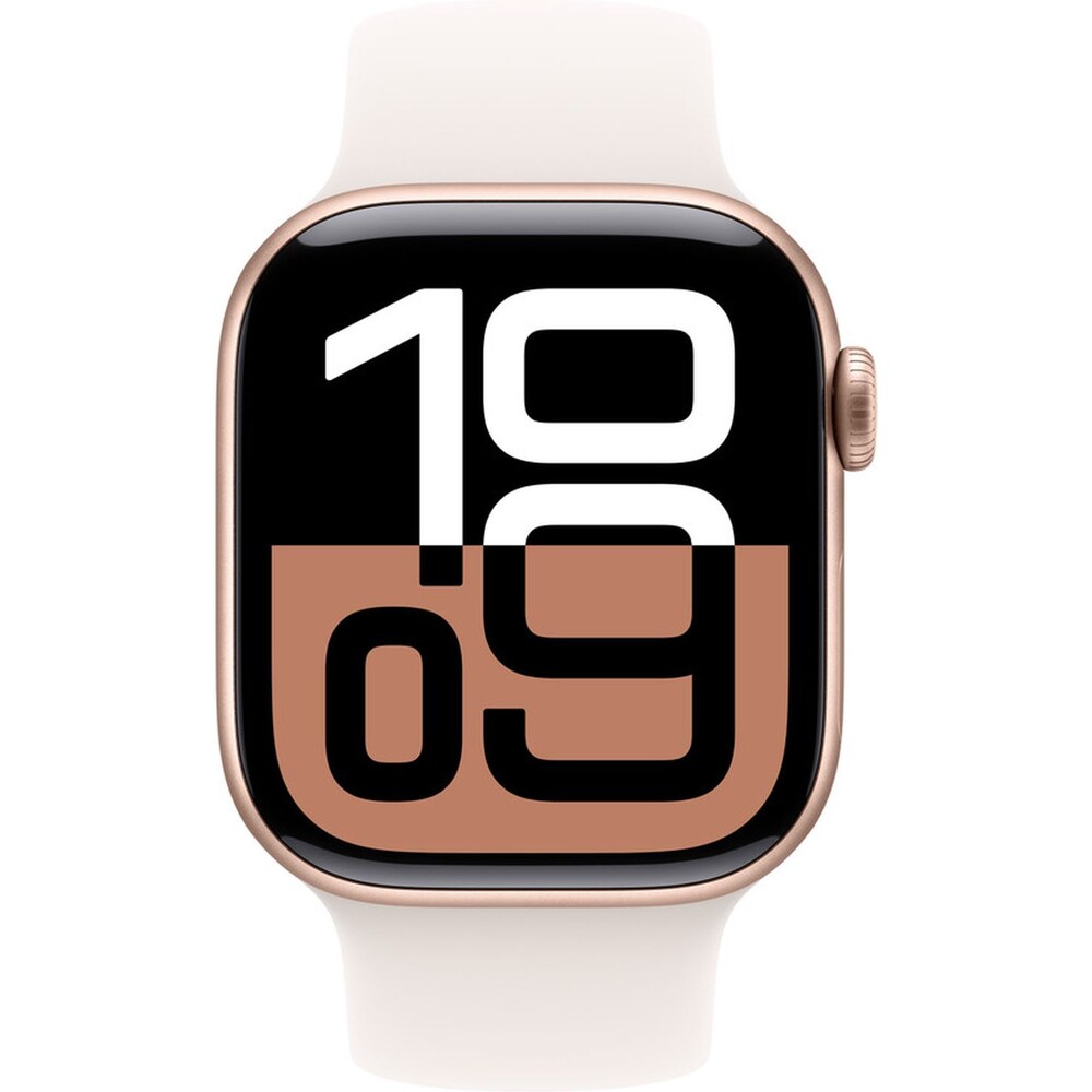 Apple-Watch-41-40-38mm-svetle-rumeny-sportovni-reminek-M-L