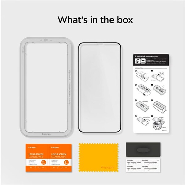 Spigen-3D-tvrzene-sklo-Align-FC-Apple-iPhone-11-Pro-Max-XS-Max-cerne