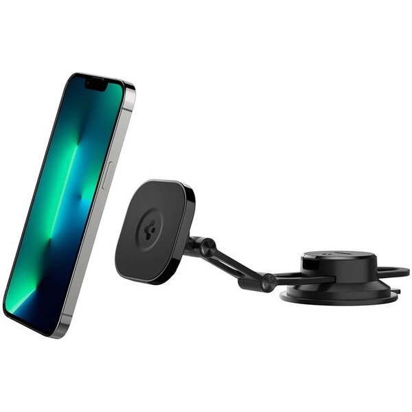 Spigen-OneTap-3-Car-Mount-ITS35-3-MagSafe-drzak-do-auta-cerny