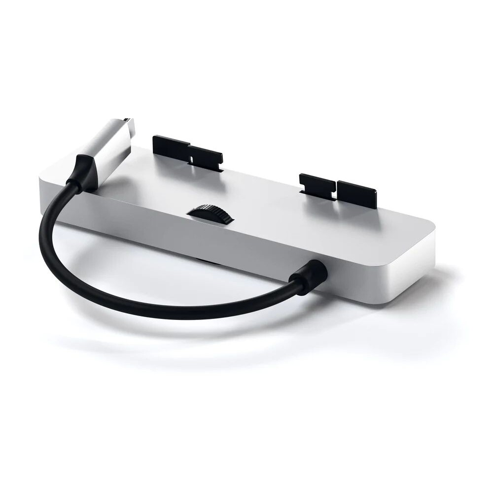 Satechi-Aluminum-Clamp-Pro-Hub-stribrny