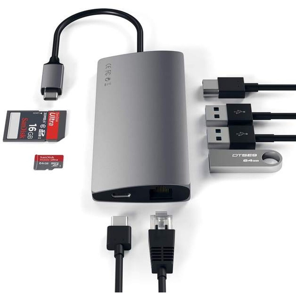 Satechi-Multi-Port-V2-hub-vesmirne-sedy