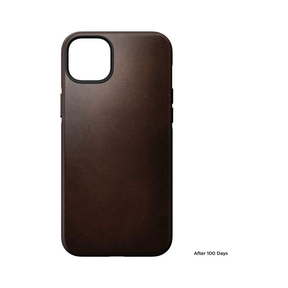Nomad-Modern-Leather-MagSafe-Case-iPhone-14-Plus-tmave-hneda