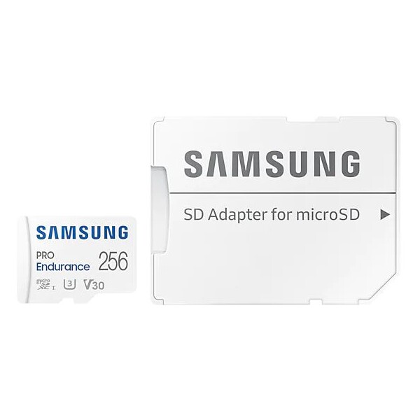 Samsung-PRO-Endurance-microSDXC-256GB-SD-adapter