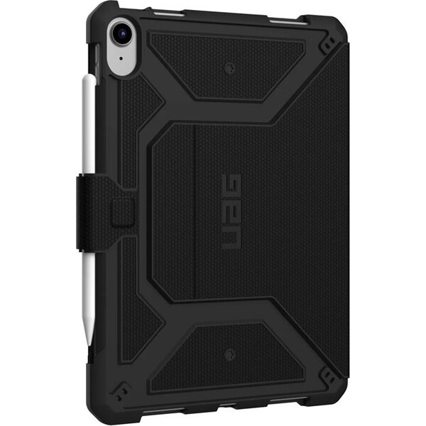 UAG-Metropolis-odolne-pouzdro-iPad-10-9-2022-cerne