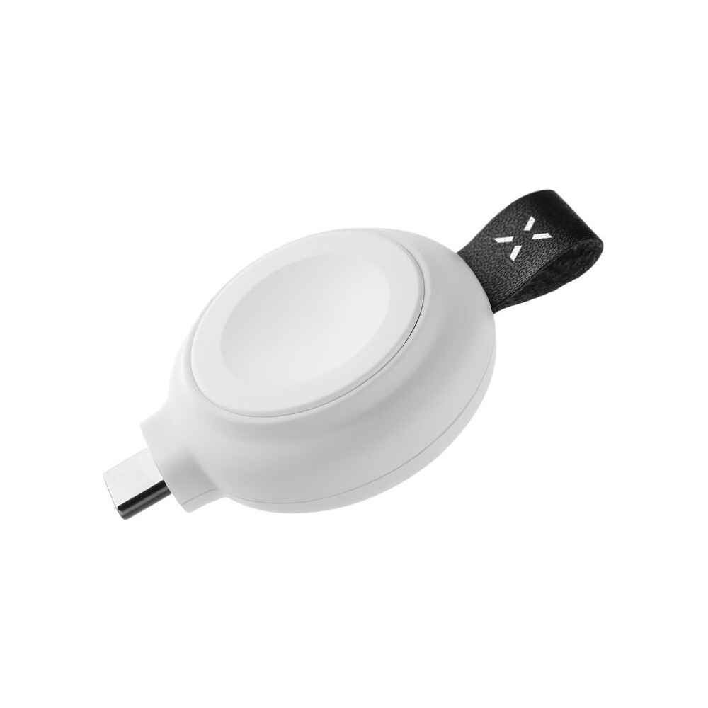 FIXED-Orb-magneticky-nabijeci-adapter-pro-Apple-Watch-s-podporou-rychlonabijeni-MFI-certifikace-bil