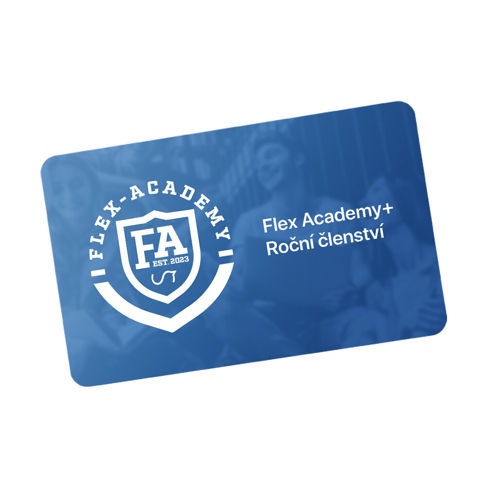 Flex-Academy-Rocni-clenstvi